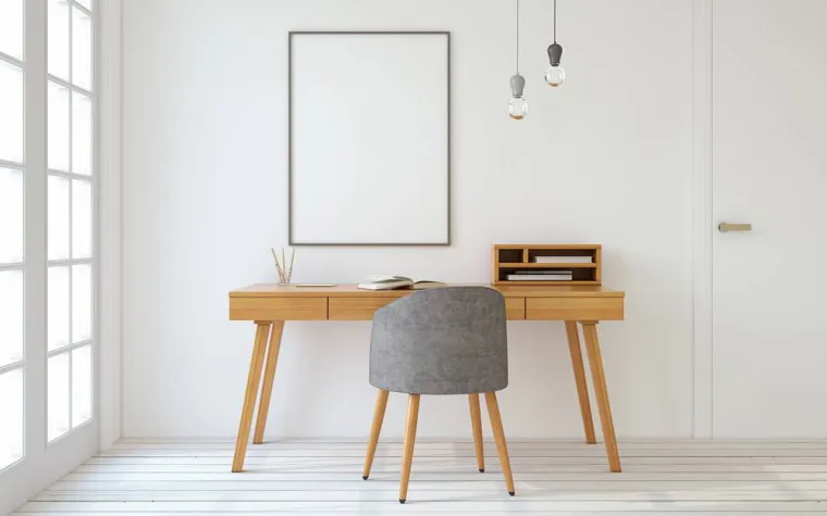 Bureau sur mesure, Capbreton, Les Copeaux d'Abord