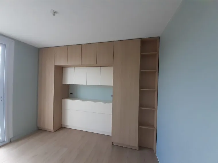 Création de dressing sur mesure à Hossegor