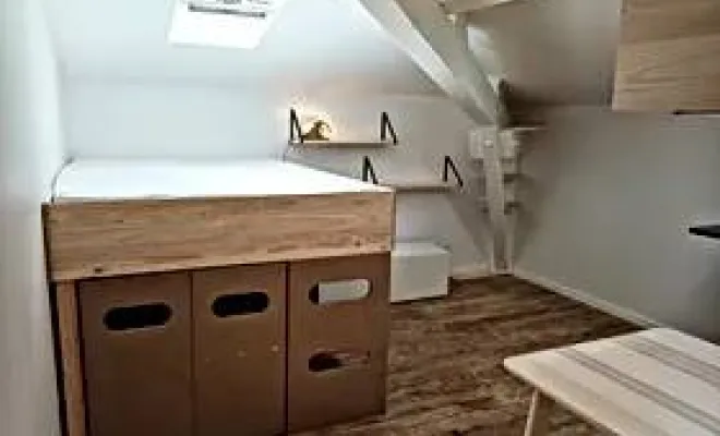 Création de meuble sur mesure, Capbreton, Les Copeaux d'Abord